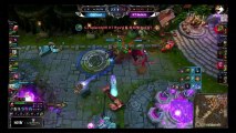 [H/L] LOL Champs Summer 2013_CJ Jrost vs KT Bullets Match 2 (2013.7.19)