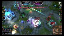 [H/L] LOL Champs Summer 2013_Xenics Blast vs Xenics Storm Match 1 (2013.7.17)