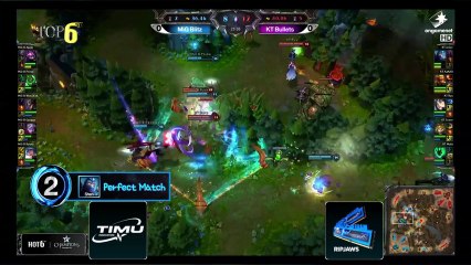 [English] Top6 Week1_LOL Champs Summer 2013_by Ongamenet