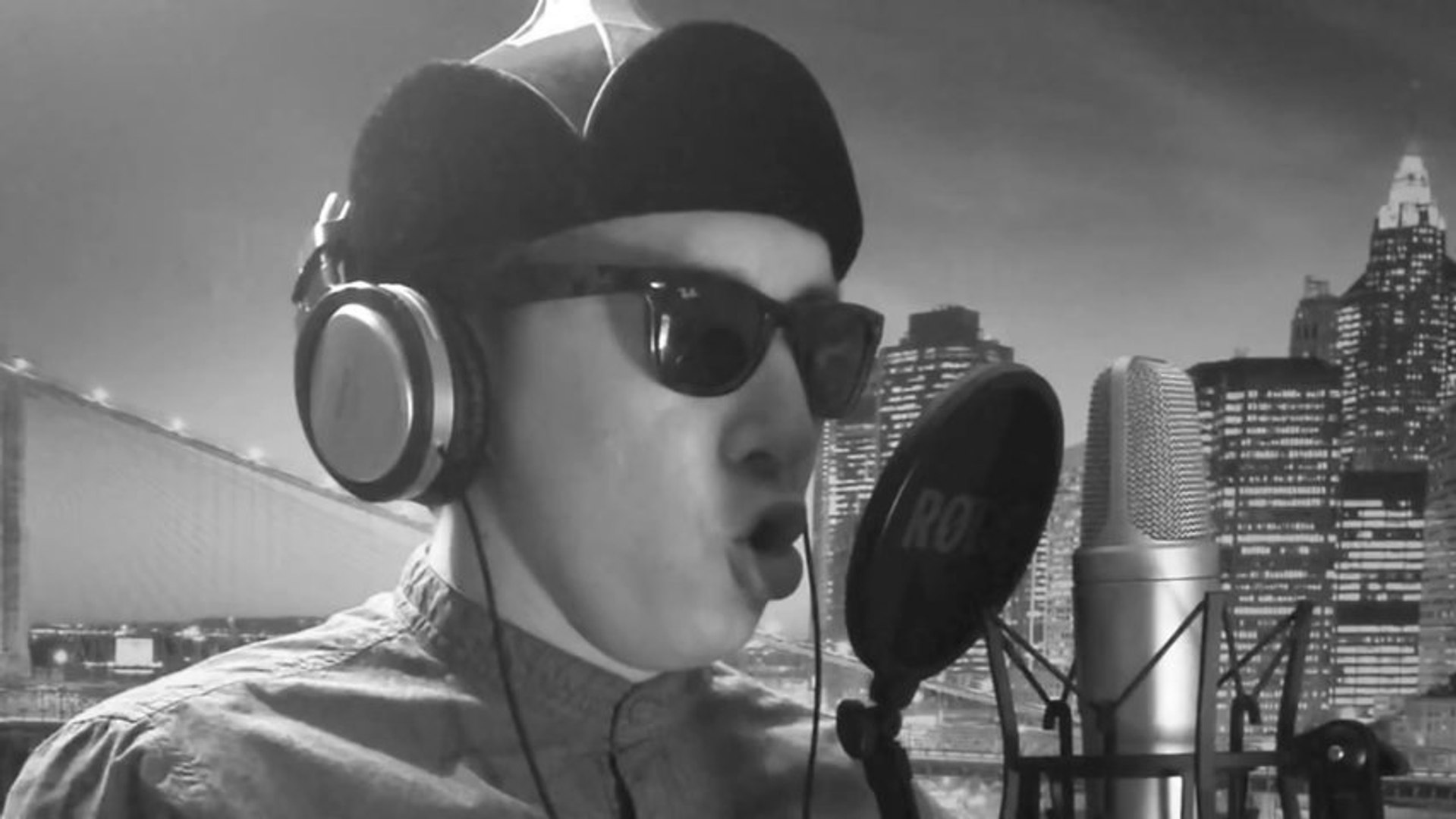 ⁣Throat Singing Cover Rolling in the Deep (Adele)