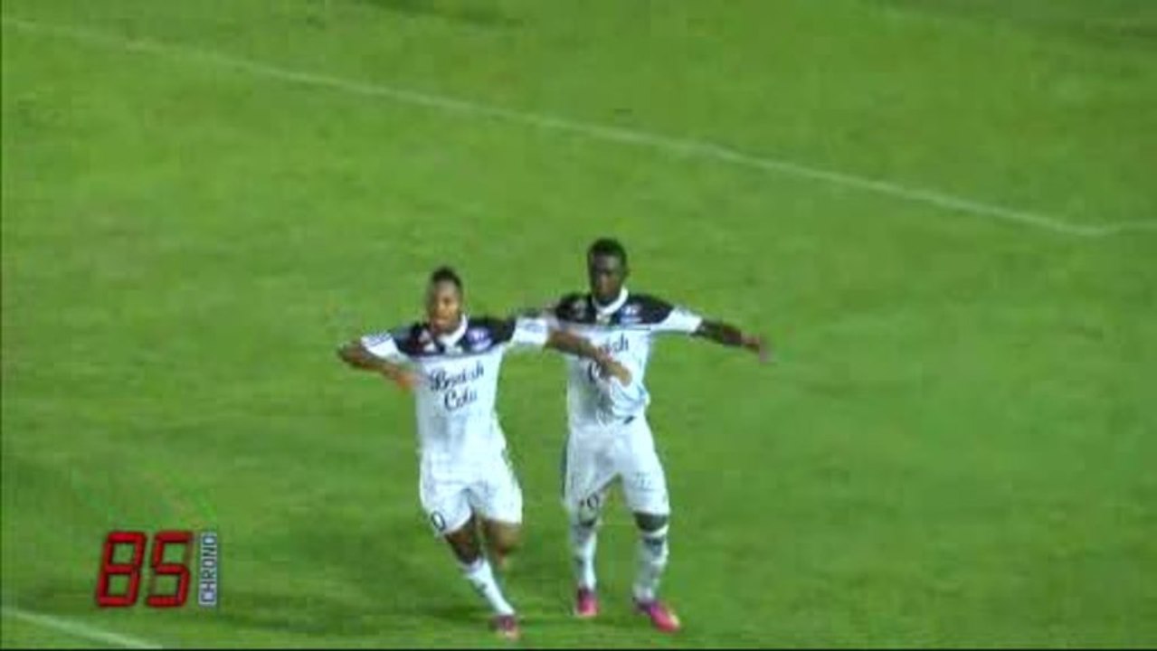 Football : Résumé du match entre Luçon et Vannes