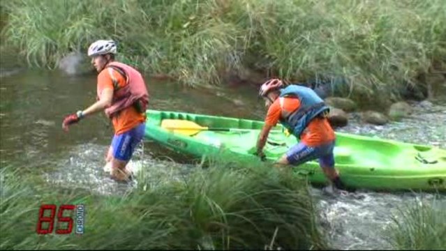 La 20e édition du Raid des Chaussées (Mortagne-sur-Sèvre)