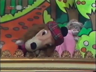 Feira dos Bonecos - A Menina e as Bruxas