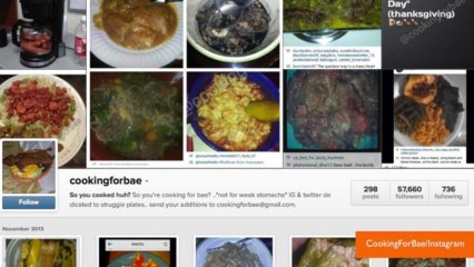 Awesome Instagram Account Collects the Worst Food Photos
