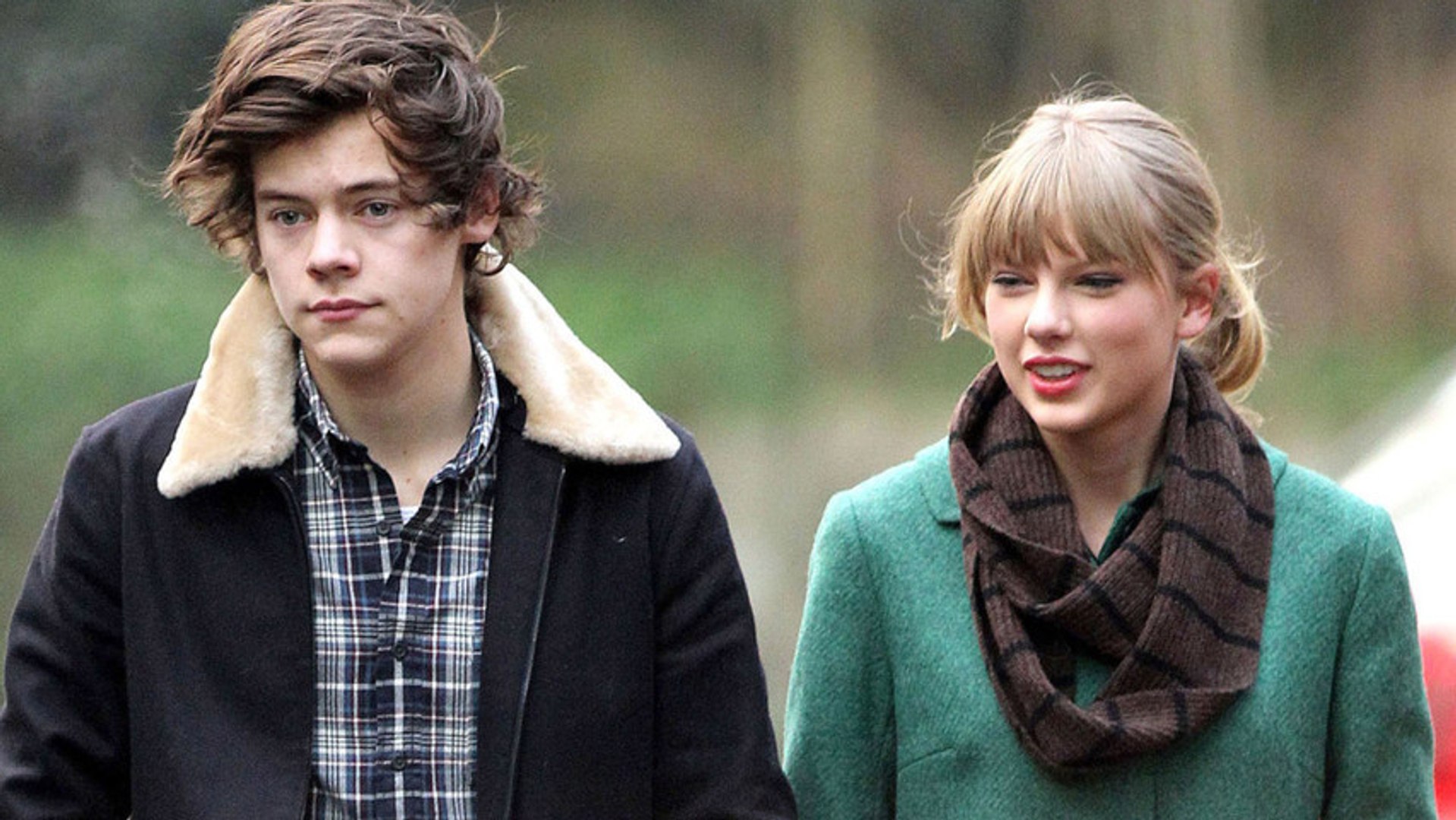 Taylor Swift’s Crazy Love Songs About Harry Styles