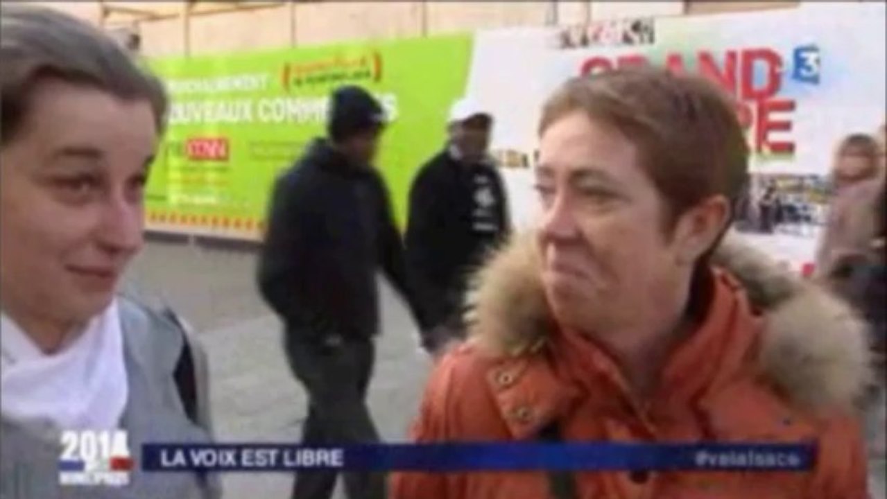 la voix est libre