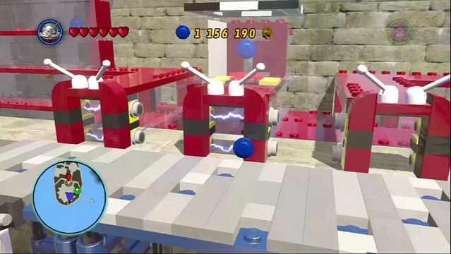 LEGO Marvel Super Heroes - Morceaux choisis de Manhattan et ses environs
