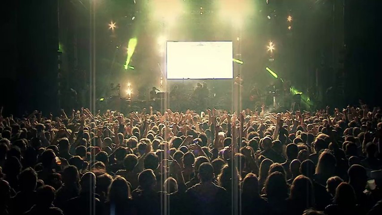 FIESTA DES SUDS 2013 / 18 AU 26 OCTOBRE 2013 / DOCK DES SUDS / MARSEILLE