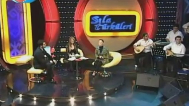 04 gülay unutma (mektup derken) sıla türküleri 2011