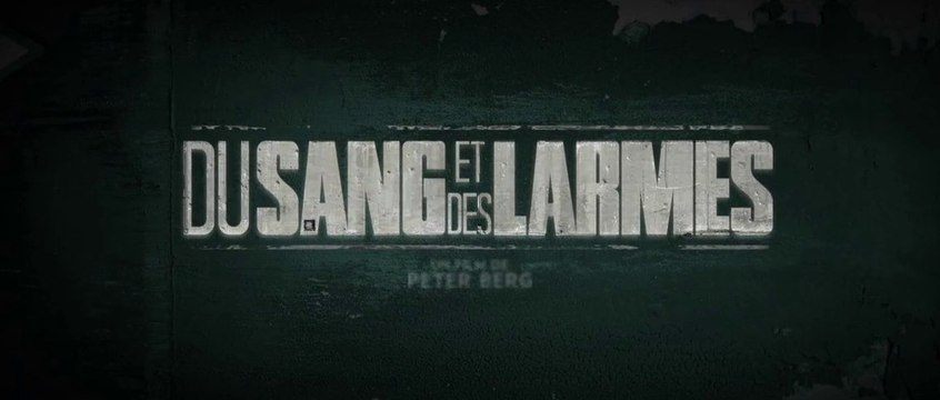 Du Sang et des Larmes - Bande-Annonce / Trailer #1 [VOST|HD720p]