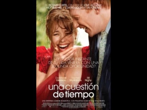 una cuestion de tiempo en castellano