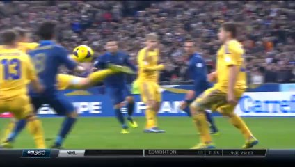 France v Ukraine *1H - Nov 19th 2013