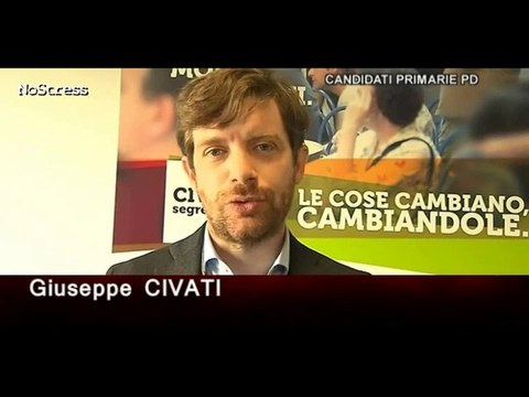 La coerenza del PD Renzi-Cuperlo-Civati