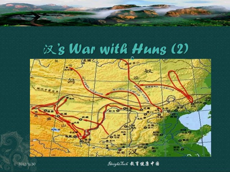 Ancient China Dynasty - Han