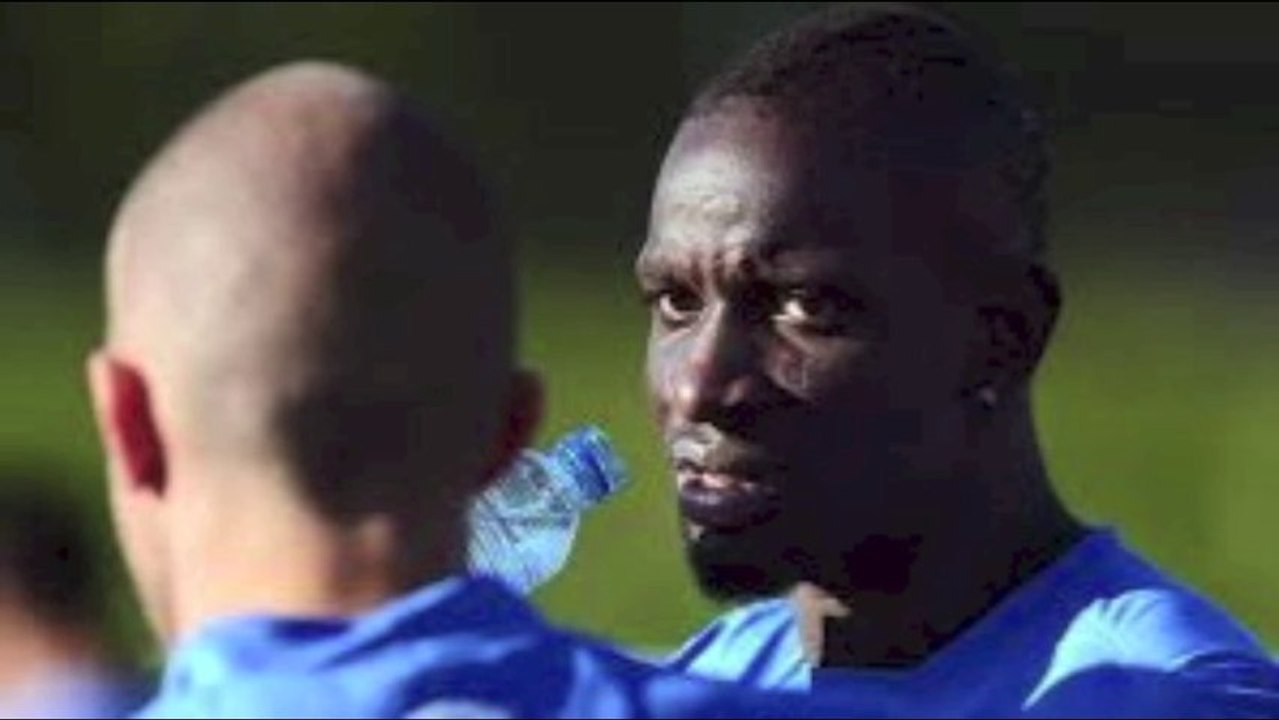 This is Sakho number 5