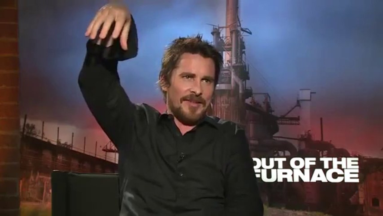 OOTF - Press Junket Interview #13 : CB