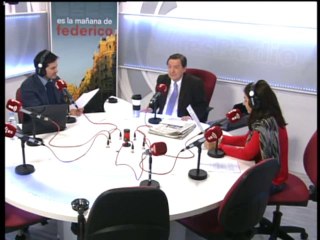 Federico a las 8: A favor de la cadena perpetua - 19/11/13