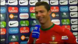 Ronaldo: és o maior do mundo!