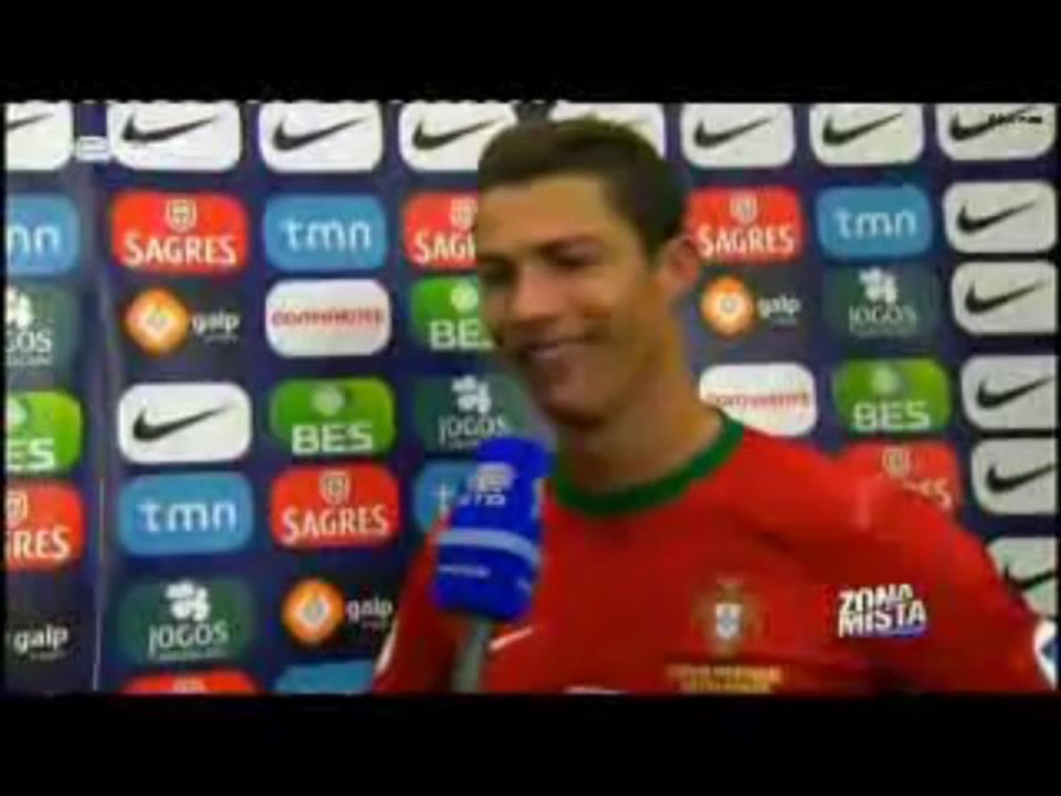 Ronaldo: és o maior do mundo!