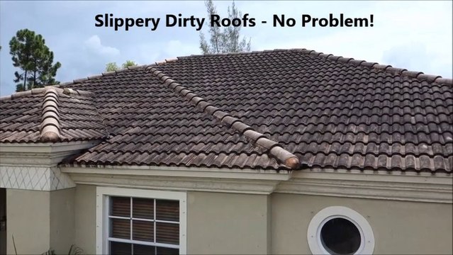 ROOF POWER WASH - MANALAPAN FLORIDA - 561-502-7663