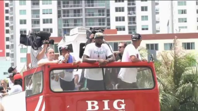 Calcio a Miami, LeBron aiuta Beckham