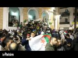 Mondial 2014 : l'immense joie des supporteurs à Alger