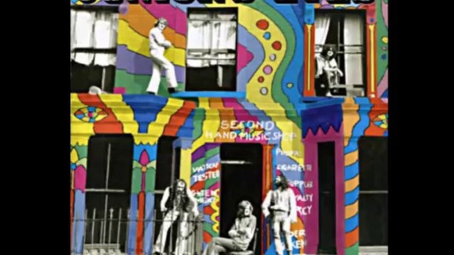 Junior`s Eye Freak In 1969 UK Heavy Psych Blues