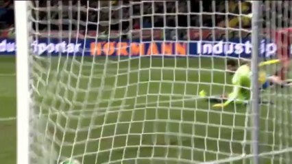 La tripletta mondiale di CR7