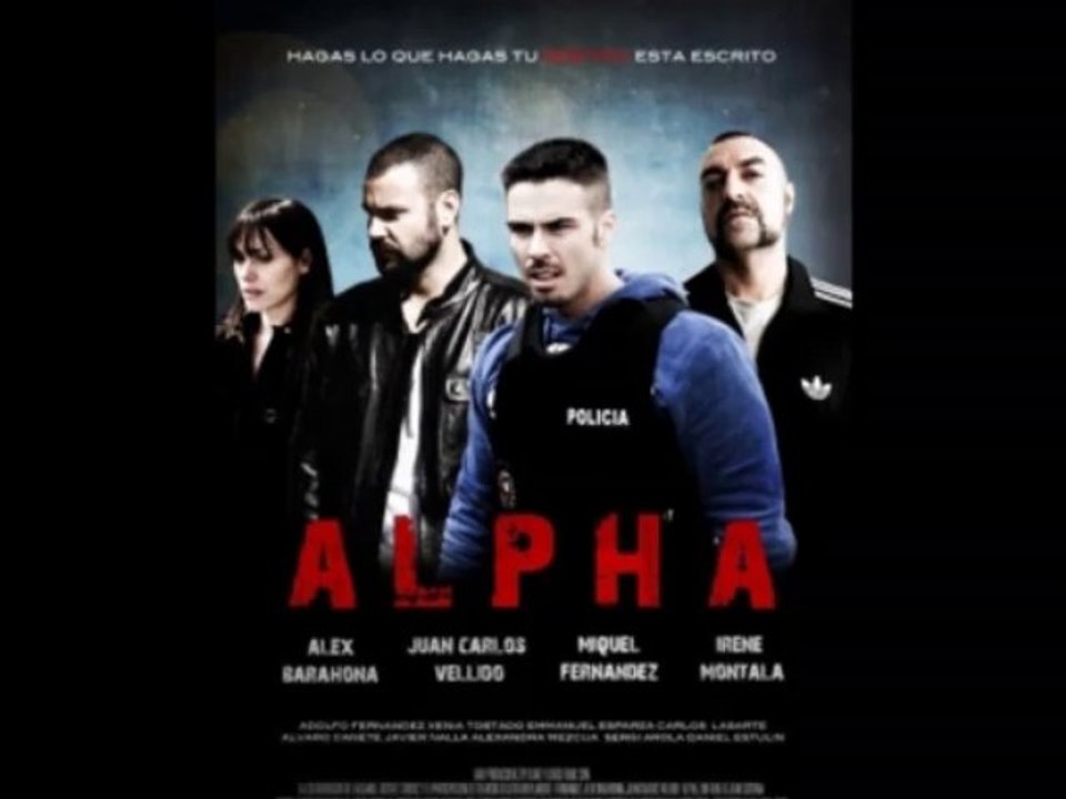 //Alpha //- 2013 en castellano