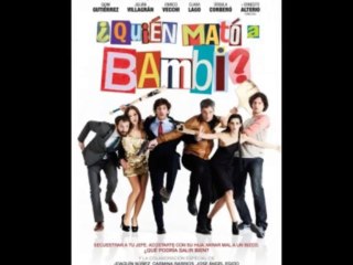 //¿Quien mato a Bambi //- 2013 en castellano