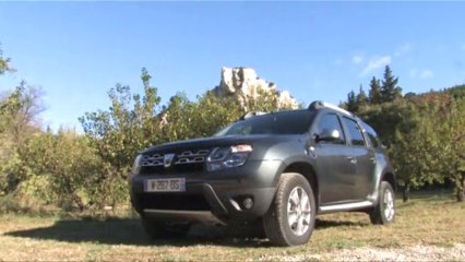 Essai Dacia Duster 2014