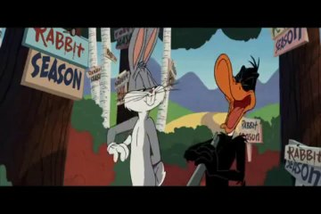 Rabbit season Duck season...