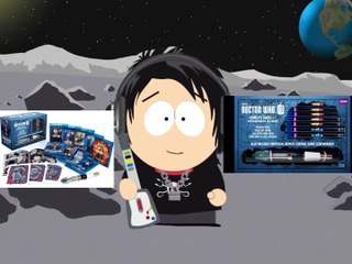 Doctor Who Series' 1-7 Blu-Ray Gift Set Unboxing Part 2