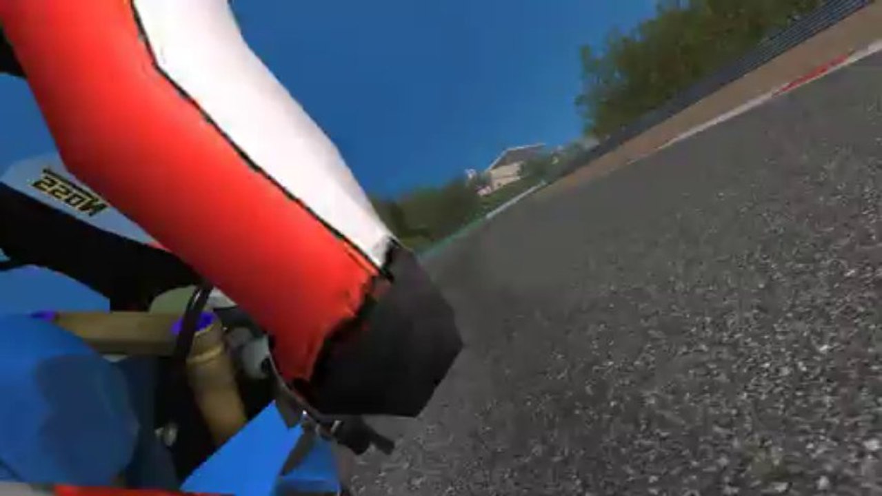 GP bikes battle enna pergusa