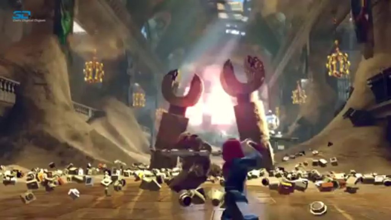 GamesBlender 132: Видеодайджест игрового мира