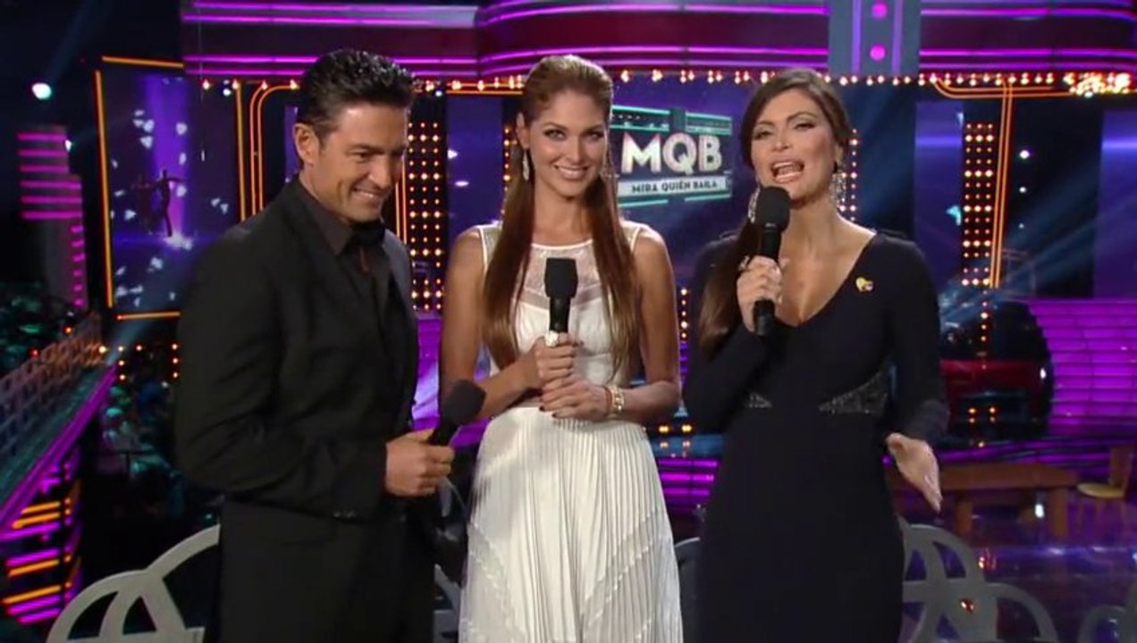 Fernando y Blanca en MQB 17112013