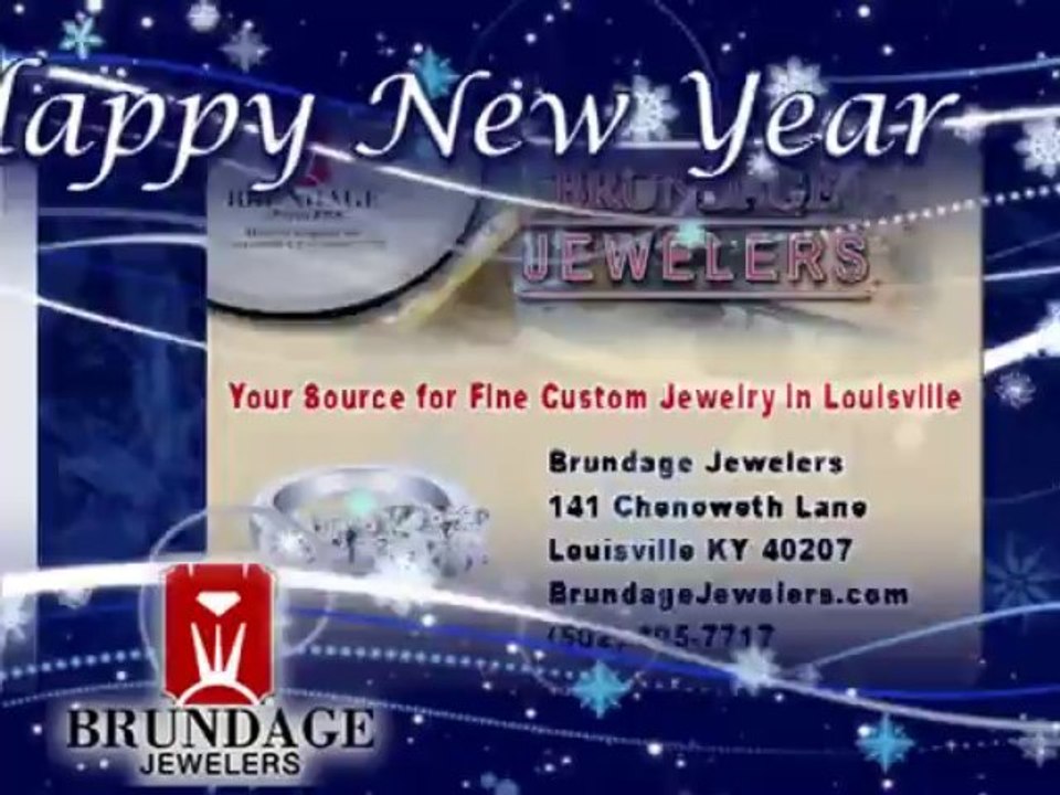 White Gold Engagement Rings | Brundage Jewelers | Louisville KY