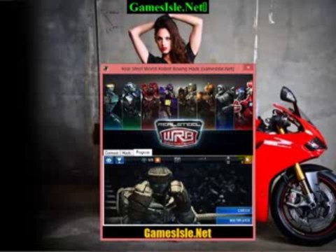 [ANDROID_IOS] Real Steel WRB World Robot Boxing Hack _ Cheat \ Pirater [Link In Description] November - December 2013 Update