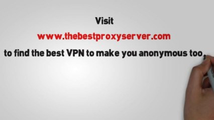 Best_Proxy_Server_to_surf_anonymously