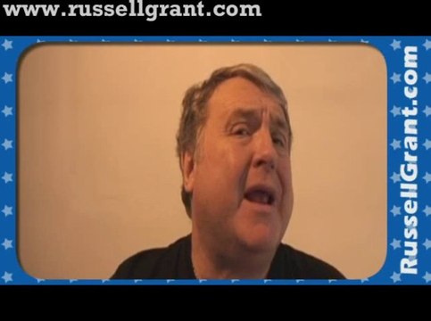 Russell Grant Video Horoscope Gemini November Wednesday 20th 2013 russellgrant.com