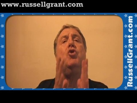 Russell Grant Video Horoscope Scorpio November Wednesday 20th 2013 russellgrant.com