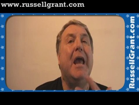 Russell Grant Video Horoscope Aries November Wednesday 20th 2013 russellgrant.com