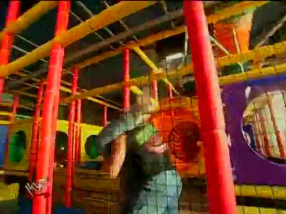 WWF 24/7 Hardcore Championship  - Crash Holly