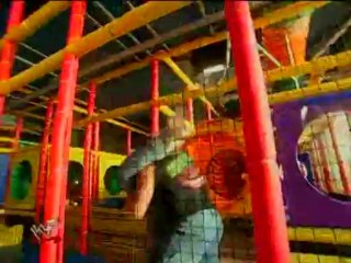 WWF 24/7 Hardcore Championship  - Crash Holly