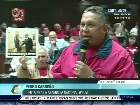 AN aprueba Ley Habilitante que permitirá a Nicolás Maduro gobernar por decreto durante 12 meses