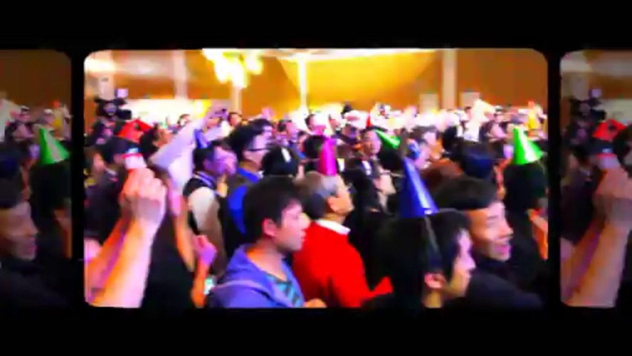 2013 New Year Celebration