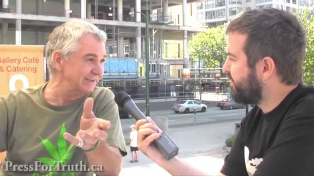 The Canadian Cannabis Connection - Medicinal Benefits Of Oil with Rick Simpson - YouTube