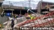 South Africa Mall Collapses On Construction Workers