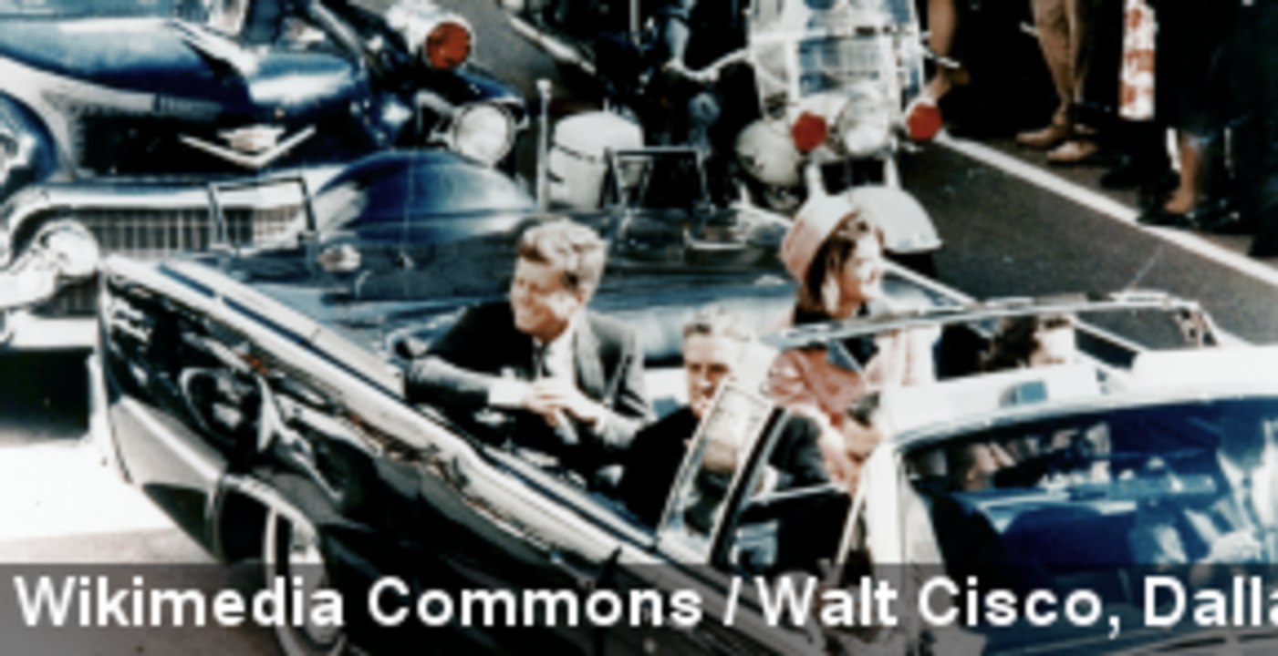 JFK Assassination: Niece Questions Lone Gunman Theory