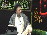 [09/11/13] Maqsad e Qayam e Imam Hussain a.s (4) - Molana Najam ul Hassan Naqvi